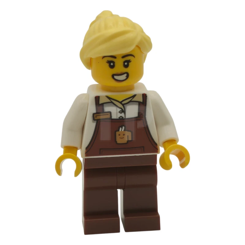 LEGO&reg; cty1926 Barista