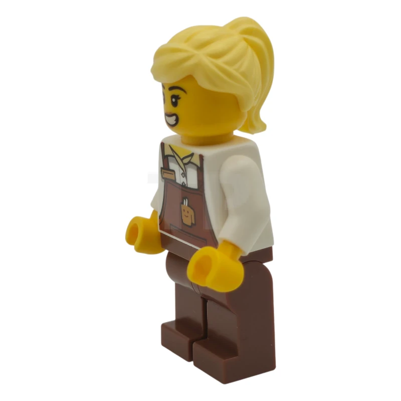 LEGO&reg; cty1926 Barista