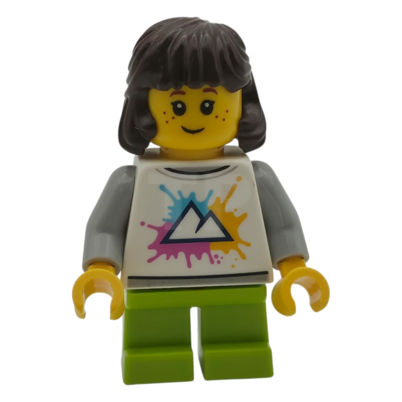 LEGO&reg; cty1927 Girl