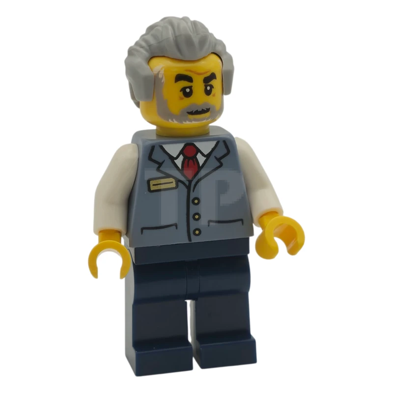 LEGO&reg; cty1928 Bahnhofsvorsteher