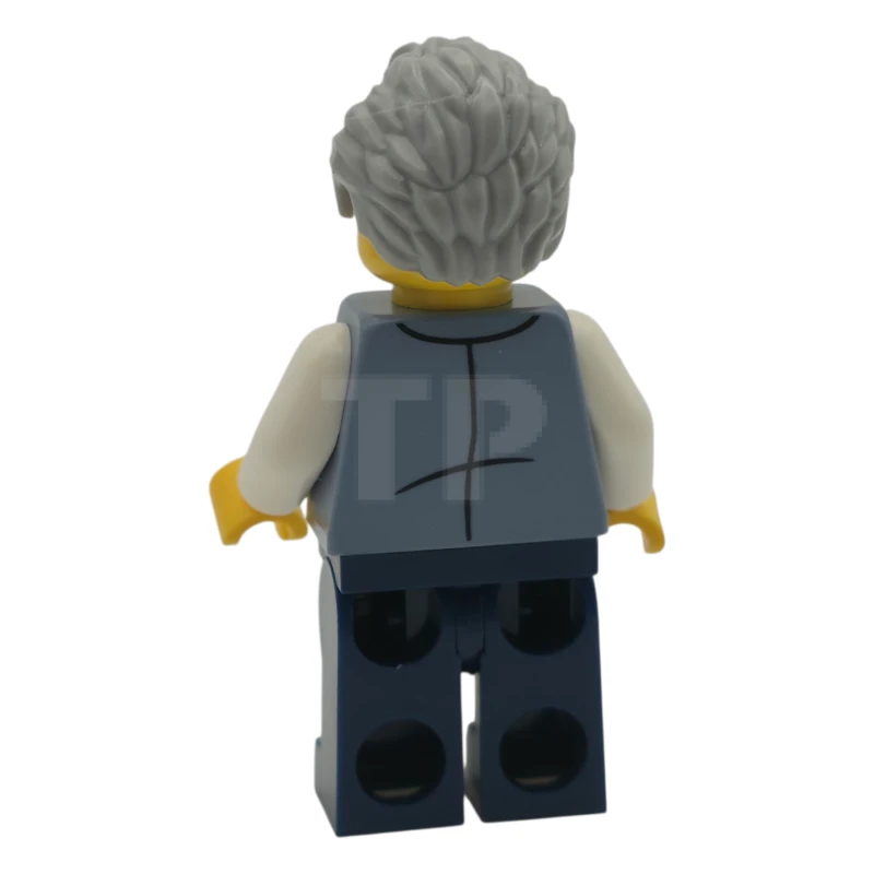 LEGO&reg; cty1928 Bahnhofsvorsteher