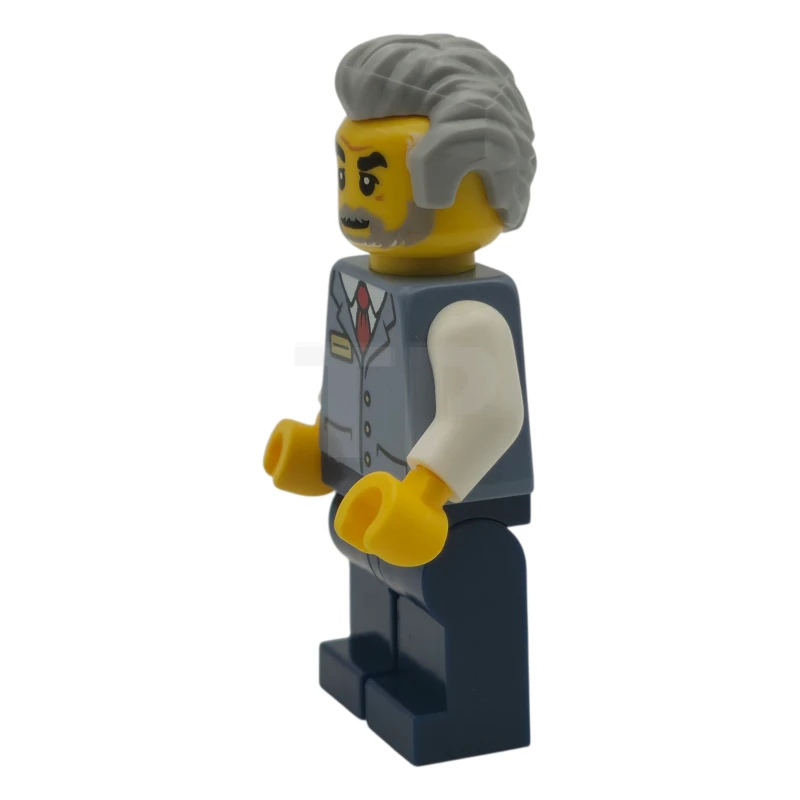 LEGO&reg; cty1928 Bahnhofsvorsteher