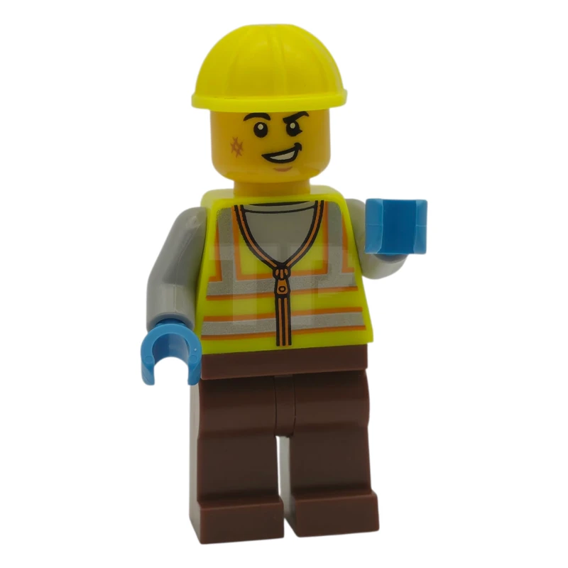 LEGO&reg; cty1924 Trein Werker