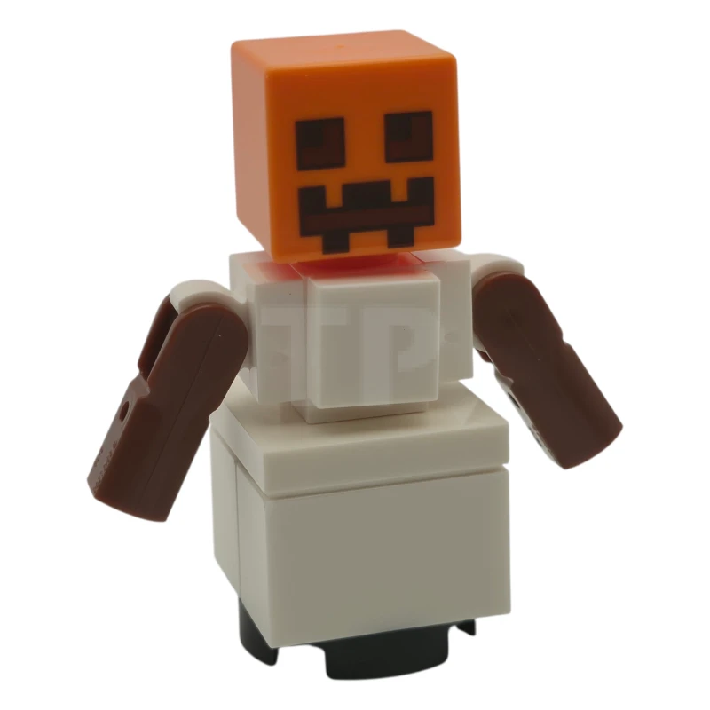 LEGO&reg; min235 Golem de las Nieves - Brazos Portabarra