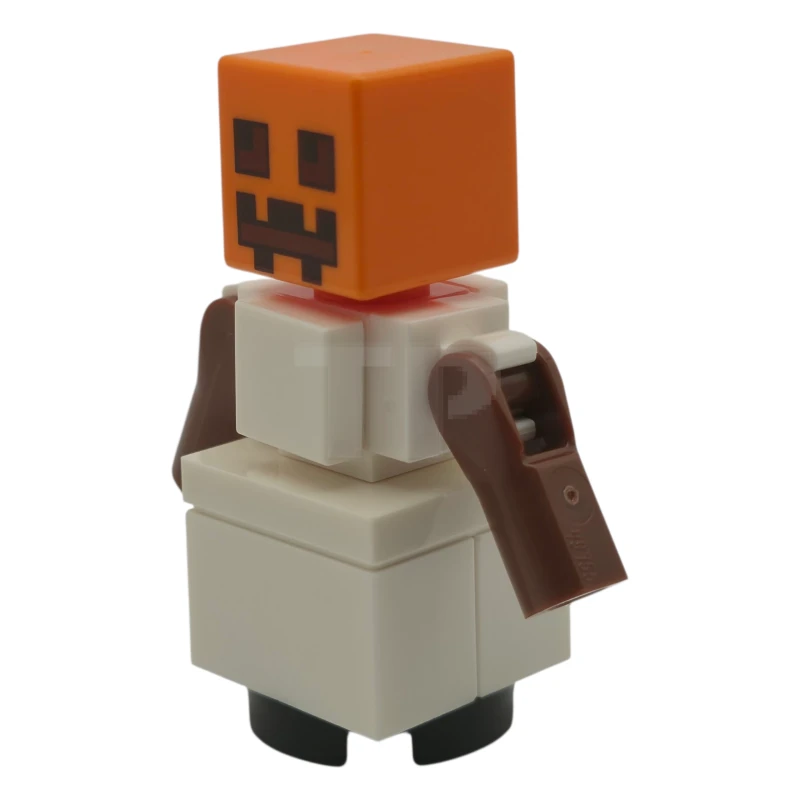 LEGO&reg; min235 Golem de las Nieves - Brazos Portabarra