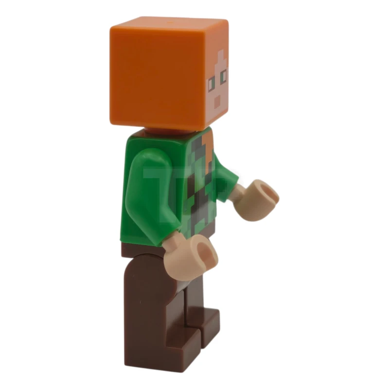 LEGO&reg; min233 Alex - Holiday Creeper Sweater