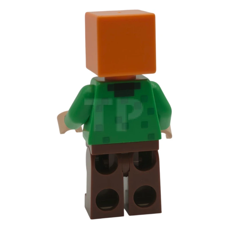 LEGO&reg; min233 Alex - Holiday Creeper Sweater