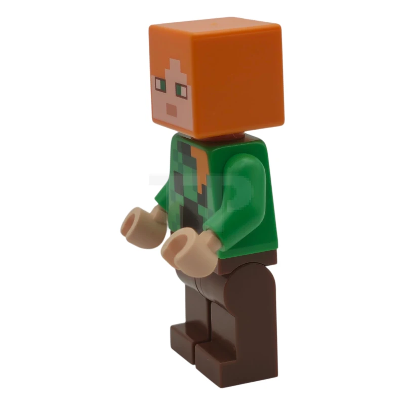 LEGO&reg; min233 Alex - Holiday Creeper Sweater