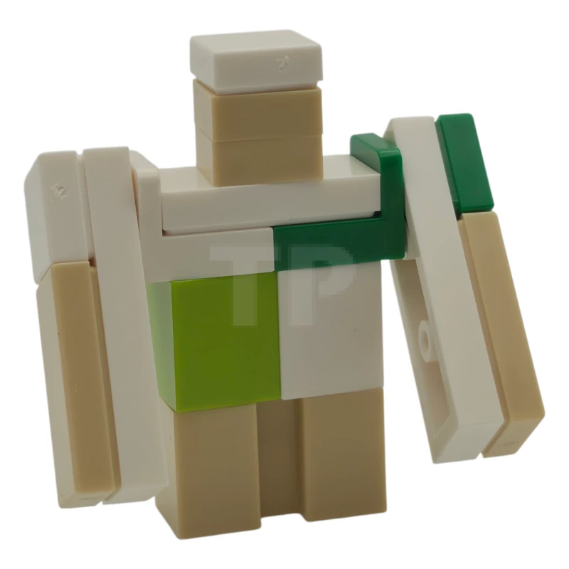 LEGO&reg; min236 Micromob Iron Golem