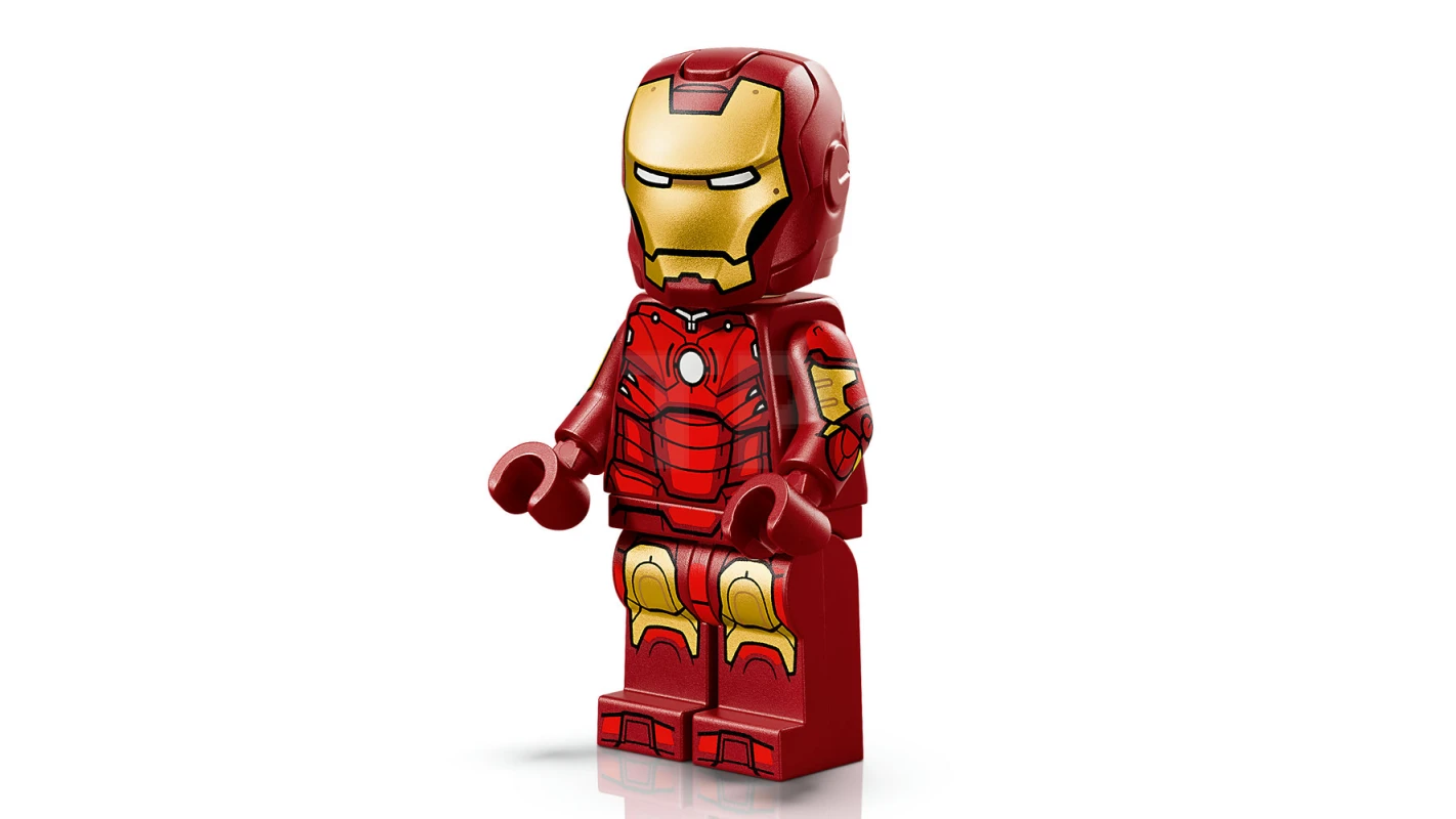 LEGO&reg; 76344 Iron Man Mark 3 Collectors' Edition