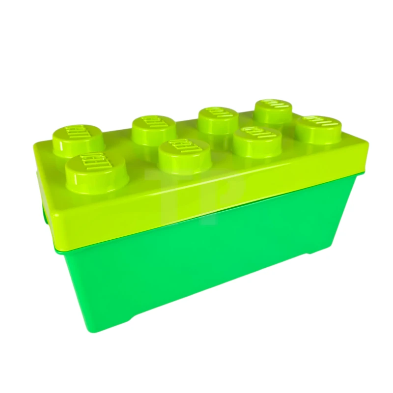Storagebox Green Medium