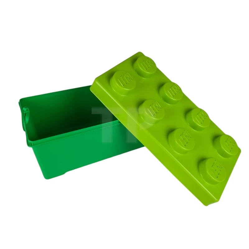 Storagebox Green Medium