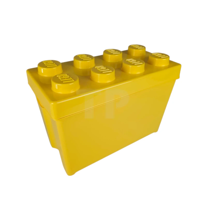 Storagebox Yellow Large