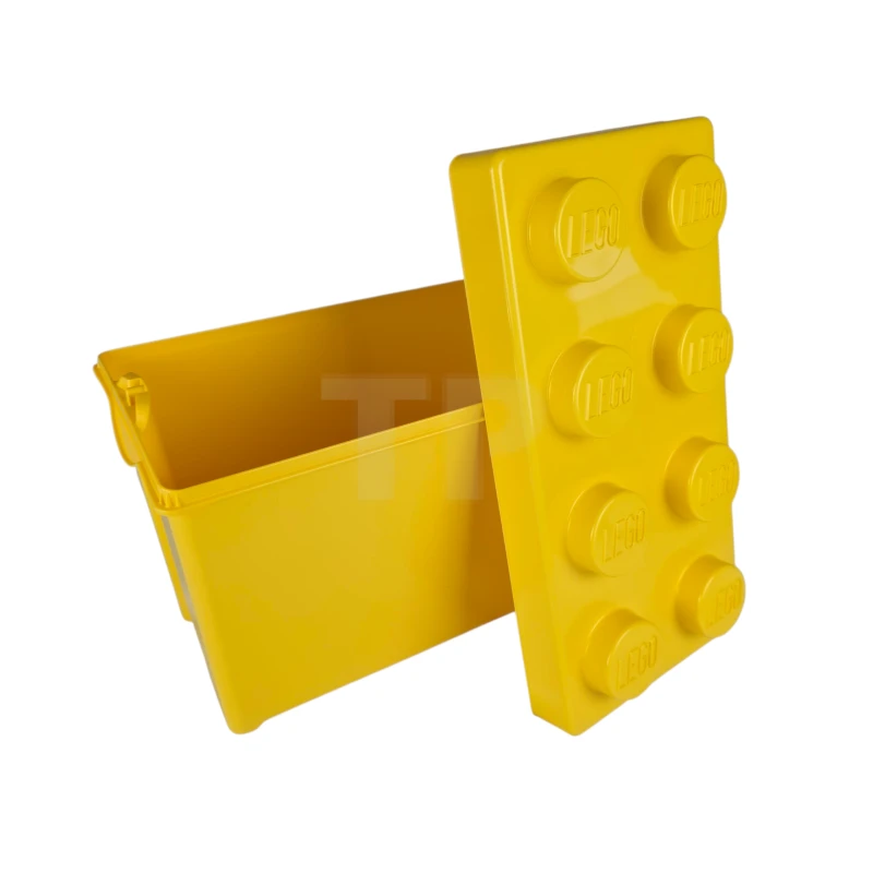 Storagebox Yellow Large