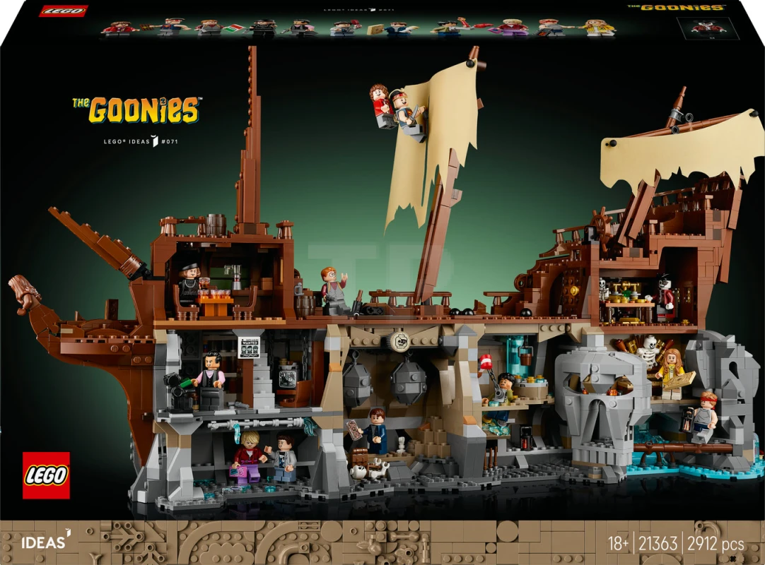 LEGO&reg; 21363 The Goonies