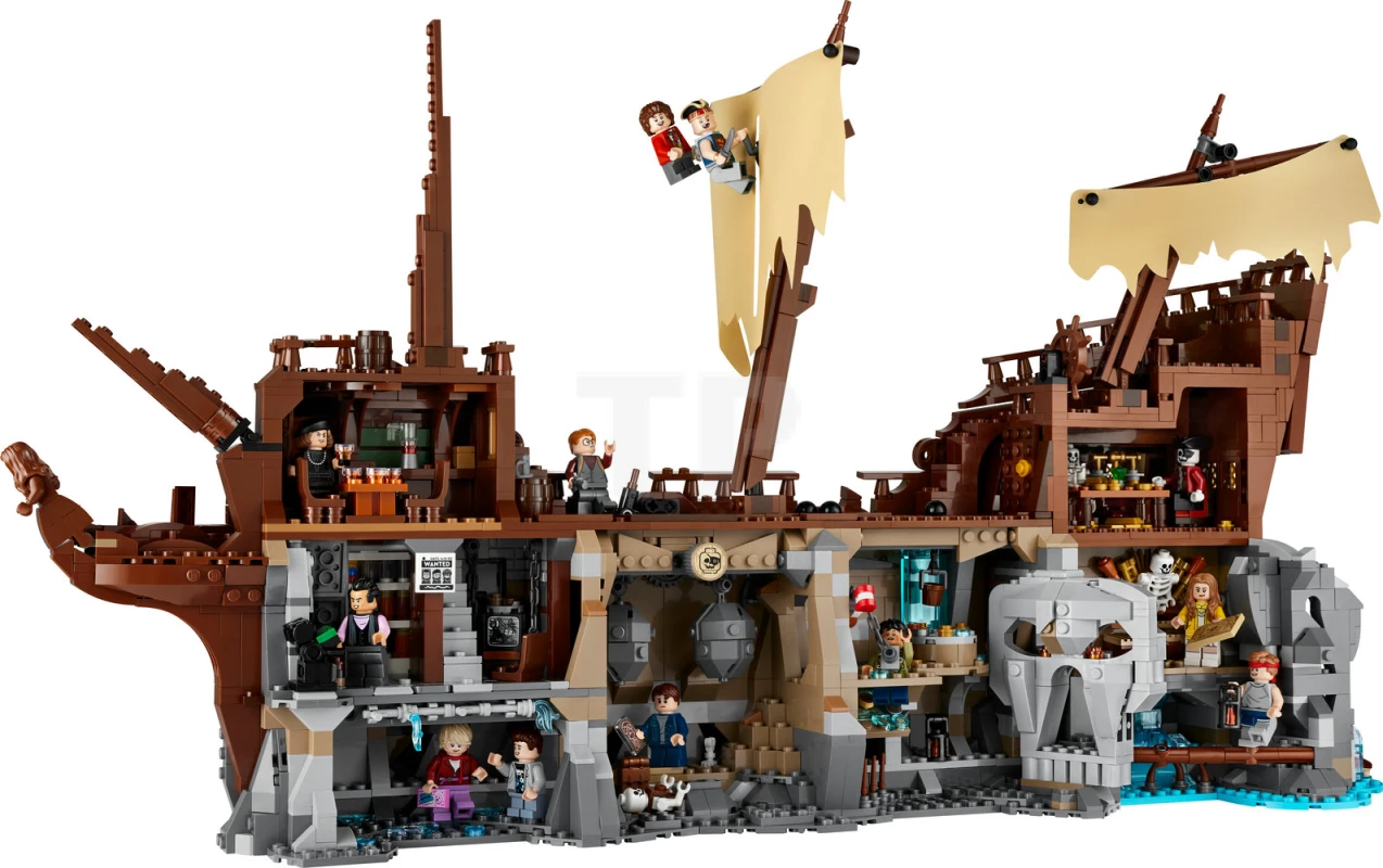LEGO&reg; 21363 The Goonies