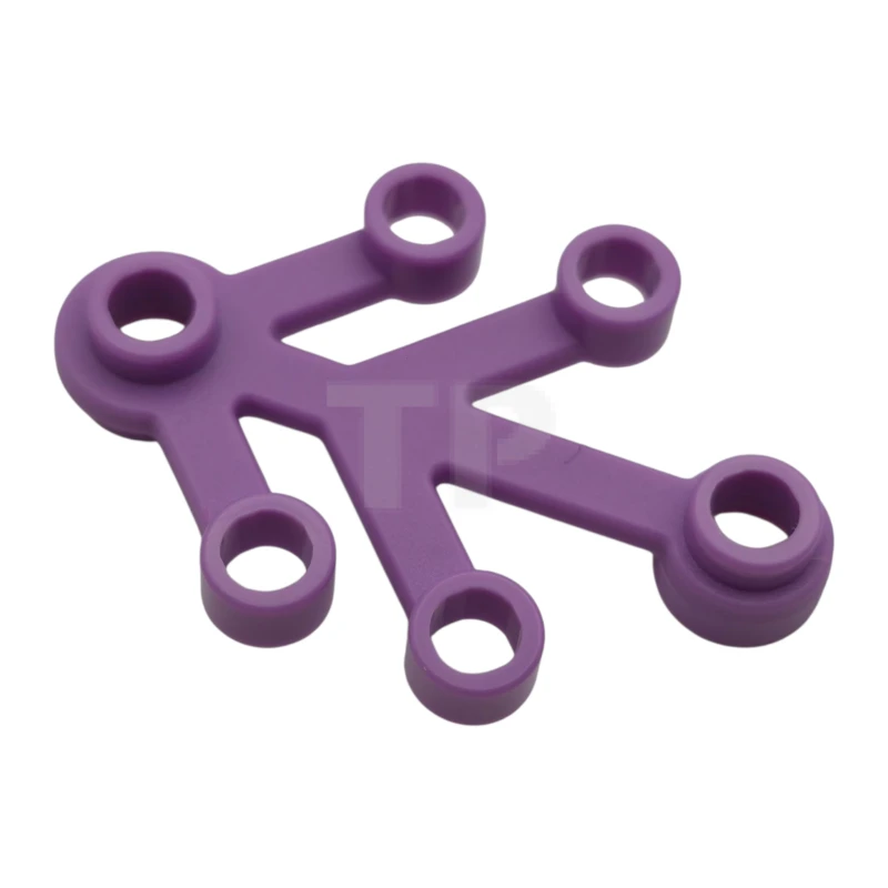 LEGO&reg; 6549870 - 2423 - Feuilles de plantes 4 x 3