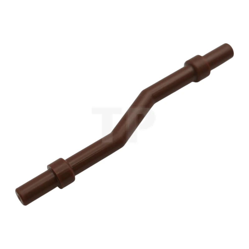 LEGO&reg; 6519109 - 7078 - Bar   6L with Stop Rings, Bent