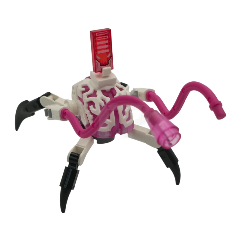 LEGO&reg; drm094 Cyber Brain Spider