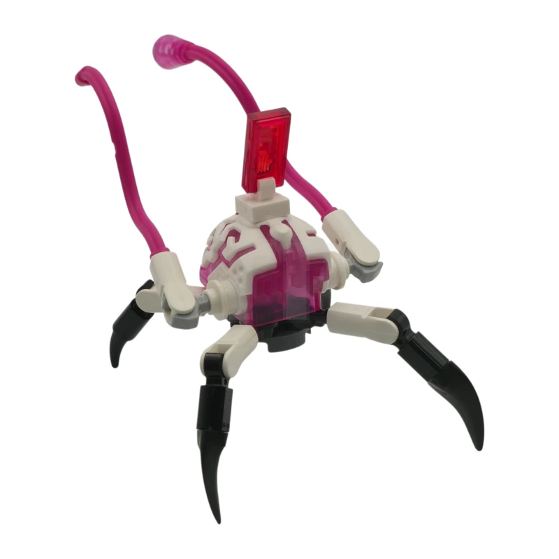 LEGO&reg; drm094 Cyber Brain Spider