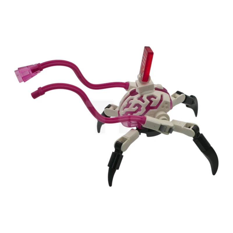 LEGO&reg; drm094 Cyber Brain Spider