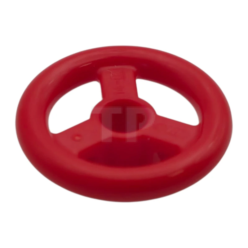 LEGO&reg; 6527648 - 30663 - Vehicle, Steering Wheel Small, 2 Studs Diameter