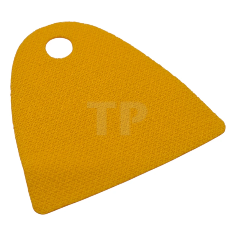 LEGO&reg; 6445041 - 37046 - Minifigure Cape Cloth, Straight Bottom with Single Top Hole - Spongy Stretchable Fabric