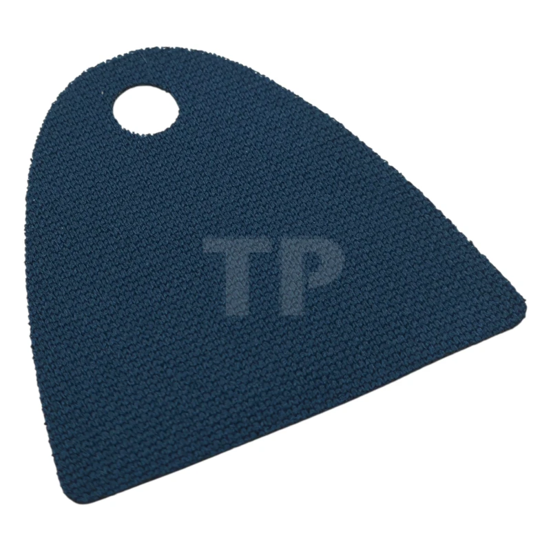 LEGO&reg; 6543033 - 37046 - Minifigure Cape Cloth, Straight Bottom with Single Top Hole - Spongy Stretchable Fabric