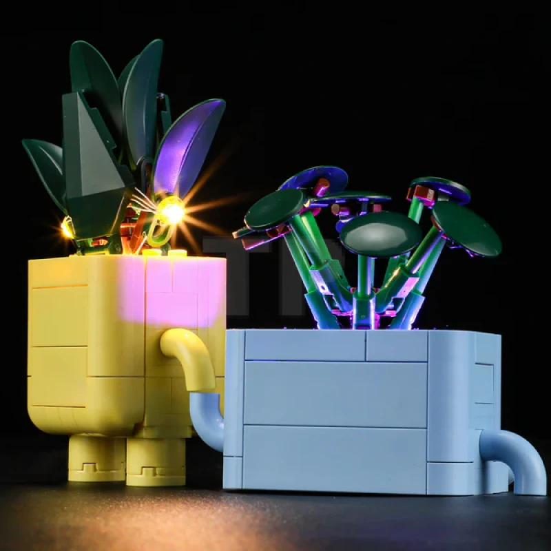 Light Kit for LEGO® 10349 Happy Plants