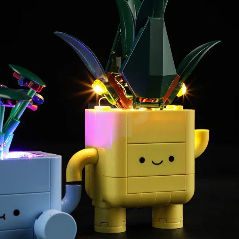Light Kit for LEGO® 10349 Happy Plants