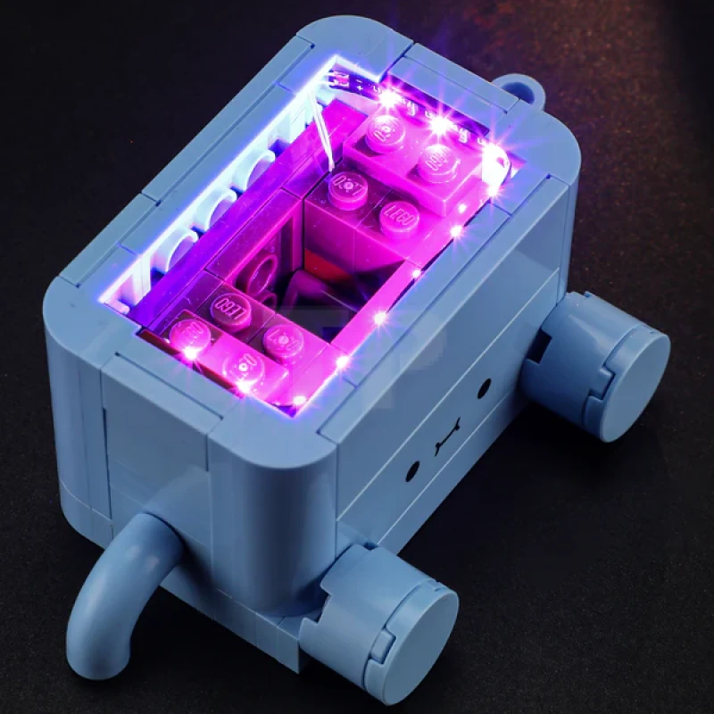 Light Kit for LEGO® 10349 Happy Plants