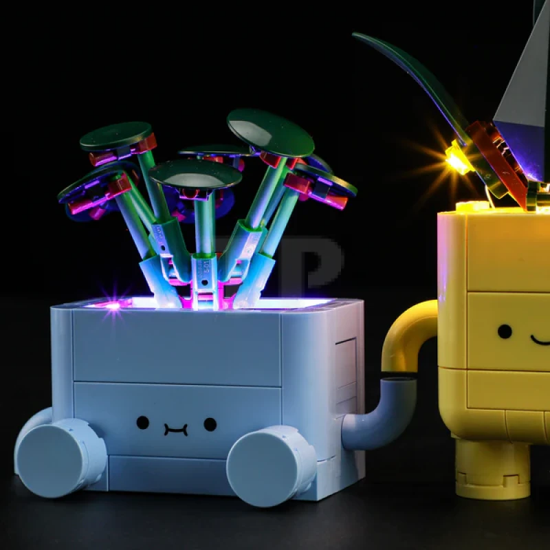Light Kit for LEGO® 10349 Happy Plants