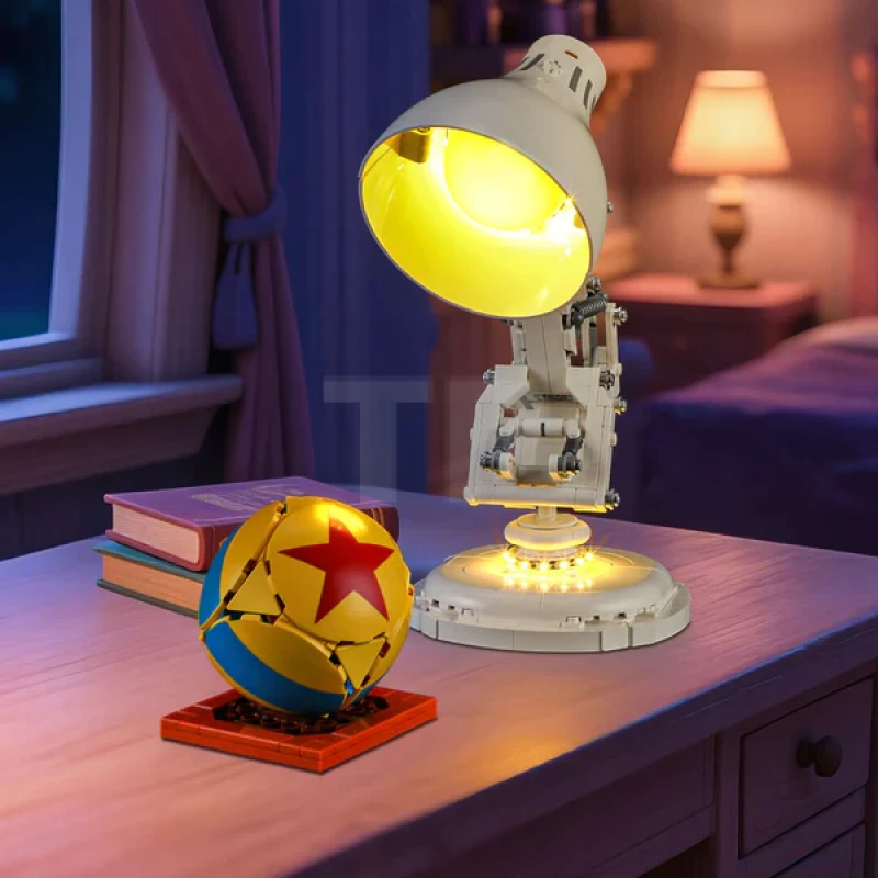 Light Kit for LEGO® 21357 Disney Pixar Luxo Jr.