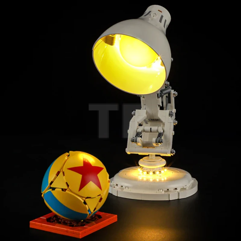 Light Kit for LEGO® 21357 Disney Pixar Luxo Jr.