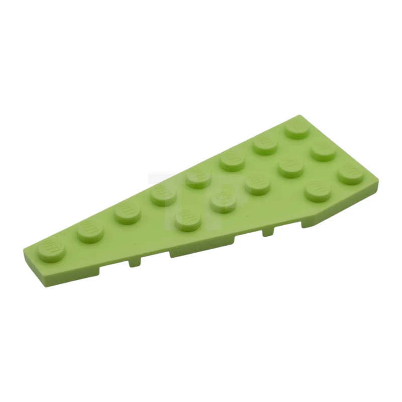 LEGO&reg; 6563588 - 50305 - Plate 8 x 3 Wedge Left
