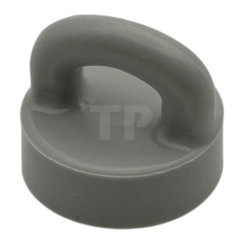 LEGO&reg; 6539381 - 77813 - Tile, Round 1 x 1 with Loop