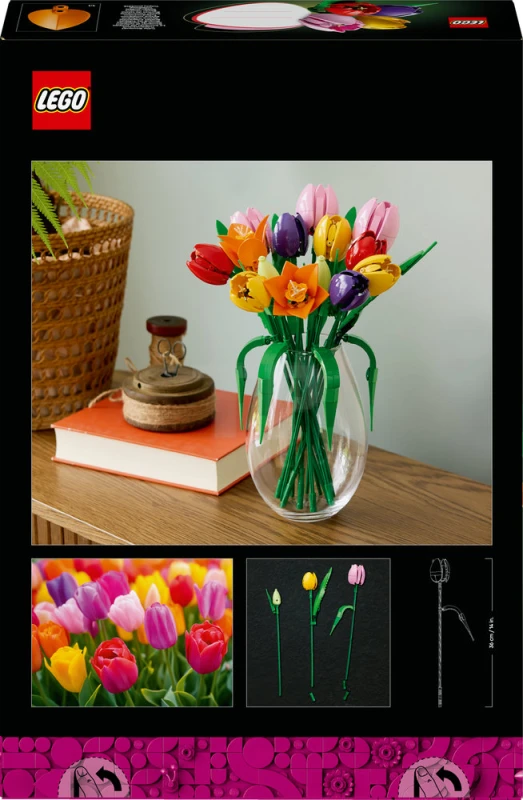 LEGO&reg; 11501 Tulpenstrauß