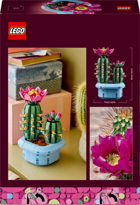 LEGO&reg; 11509 Blühender Kaktus