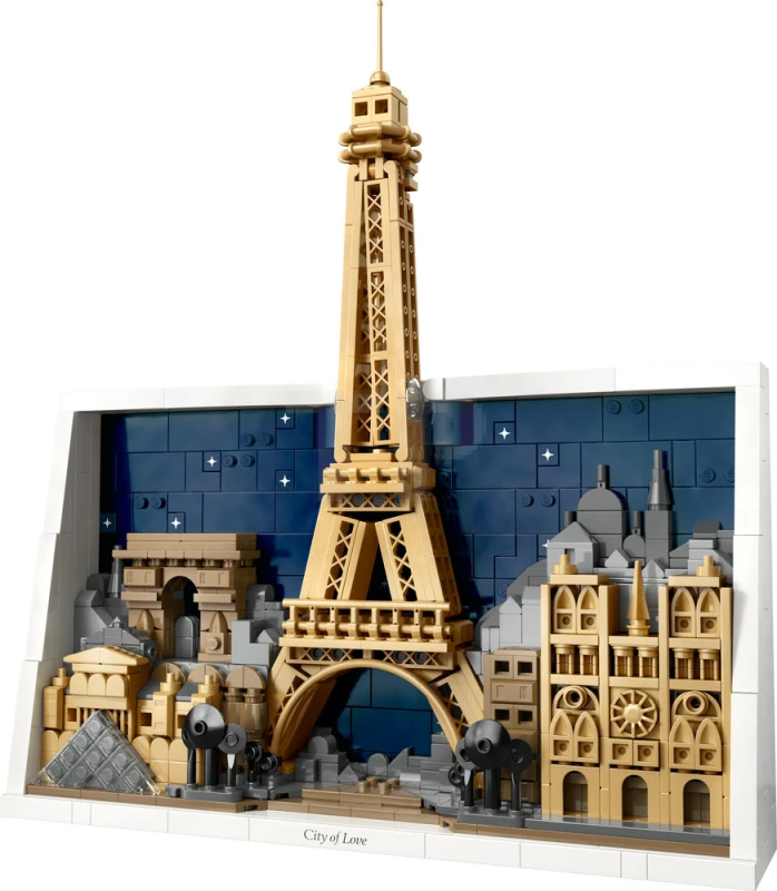 LEGO&reg; 21064 Paris – City of Love