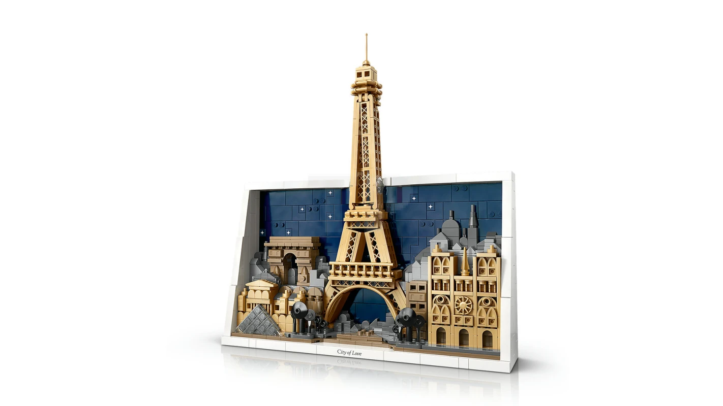LEGO&reg; 21064 Paris – City of Love