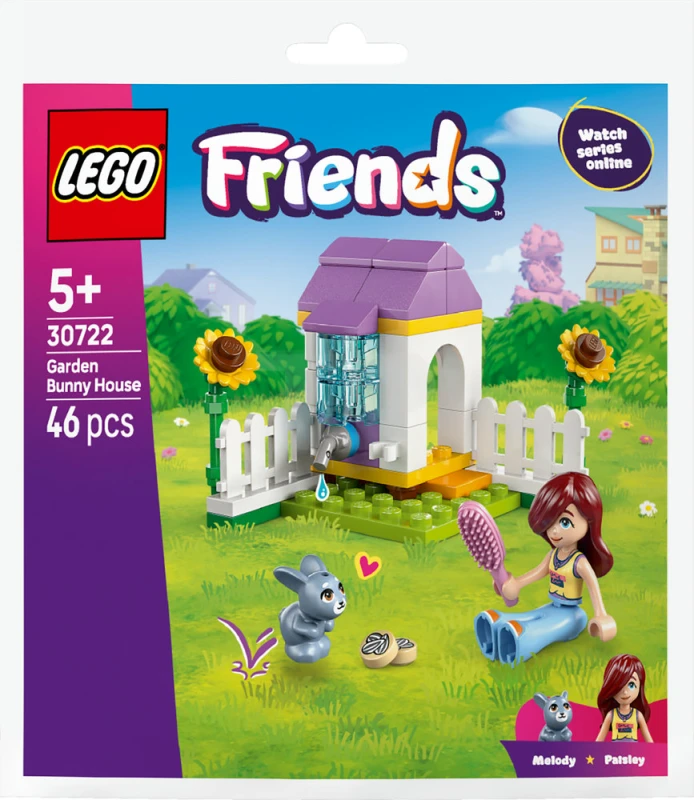 LEGO&reg; 30722 La cabane du lapin