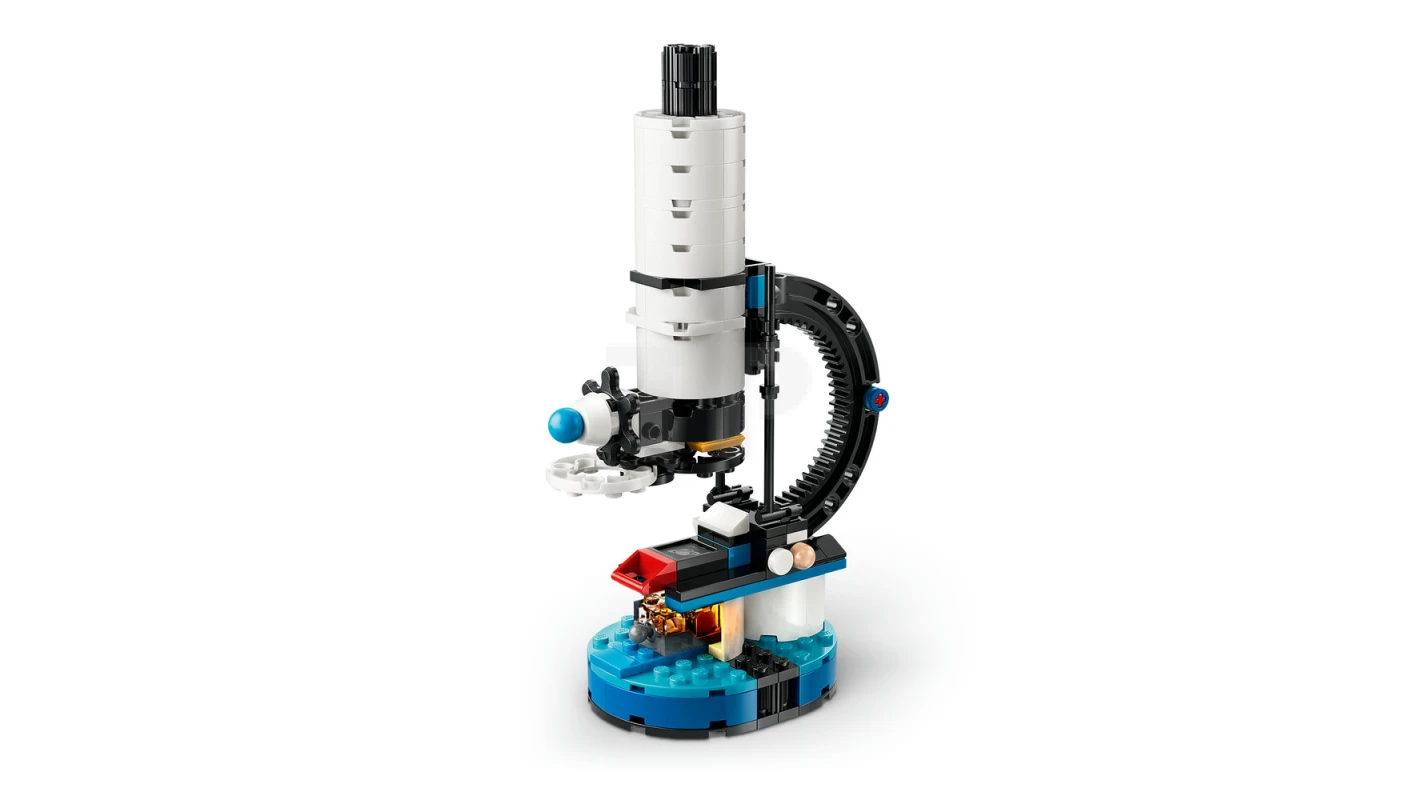 LEGO&reg; 31378 Space Exploration Telescope
