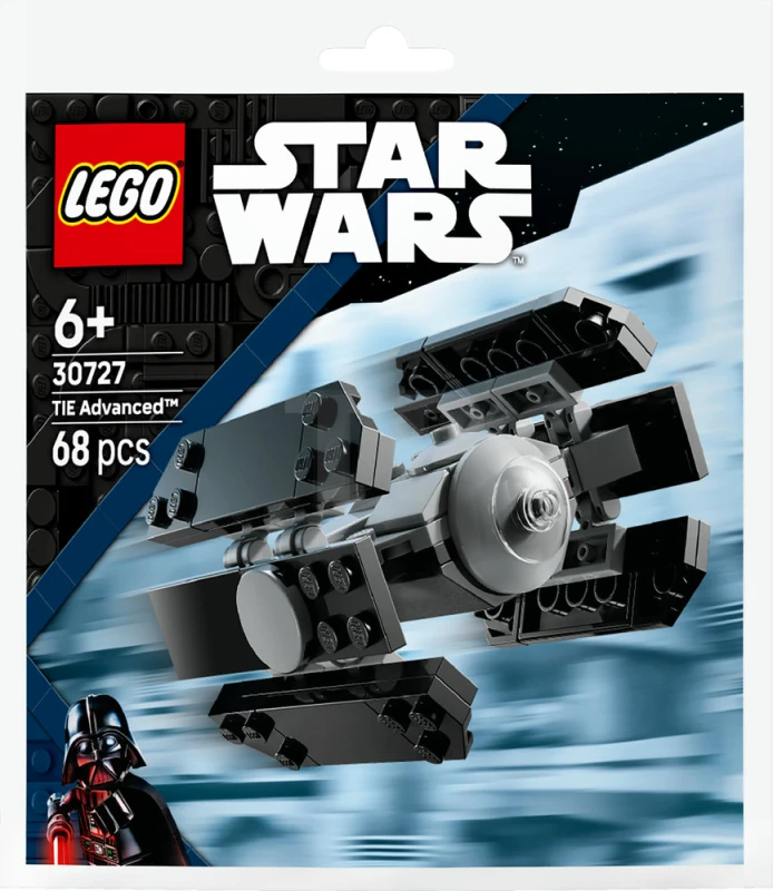 LEGO&reg; 30727 Le mini TIE Advanced™