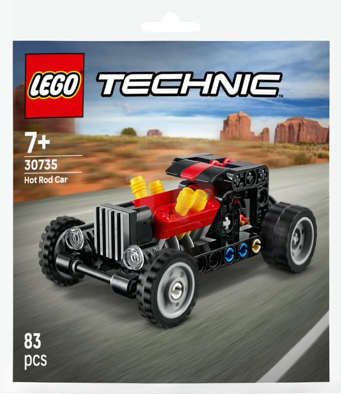 LEGO&reg; 30735 Hot Rod Auto
