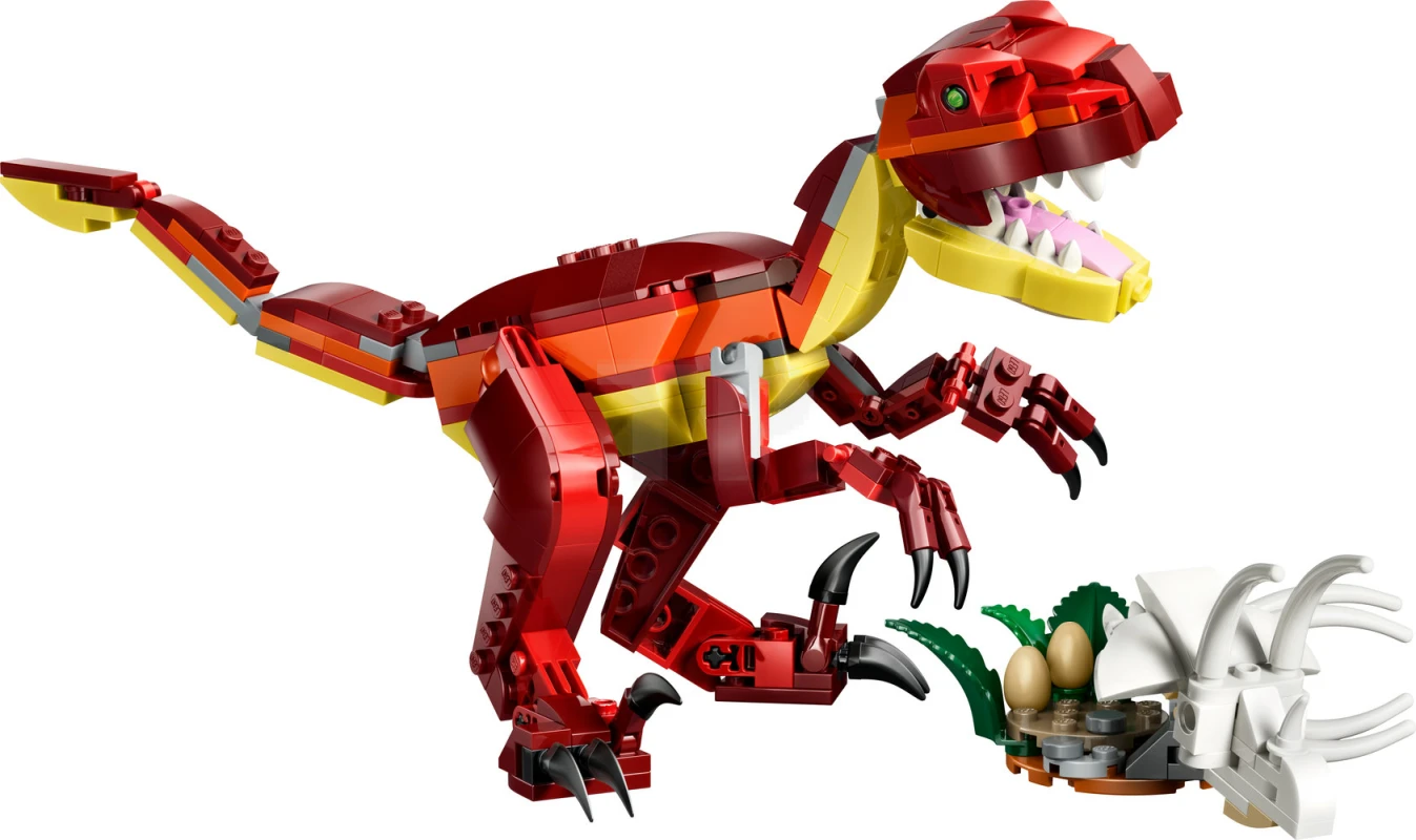 LEGO&reg; 31379 Woeste dinosaurus