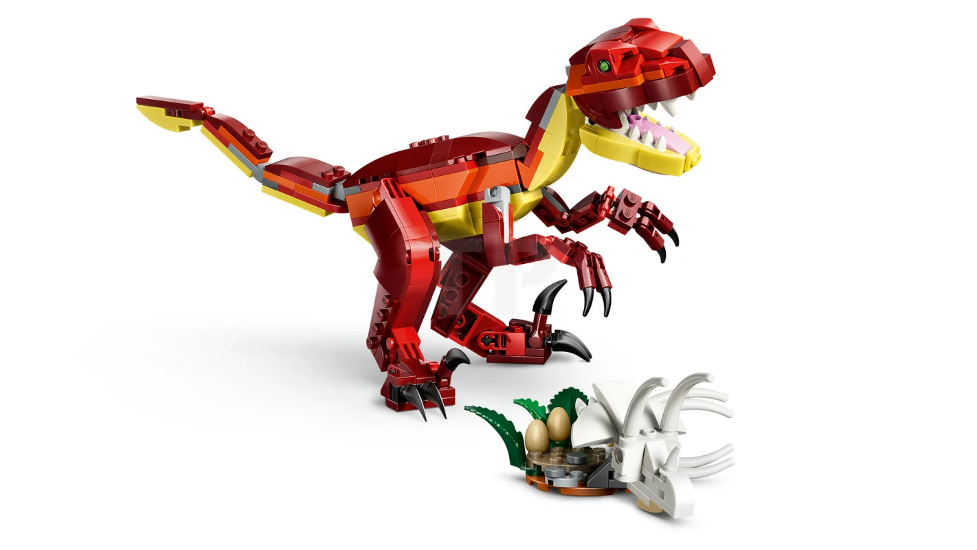 LEGO&reg; 31379 Woeste dinosaurus