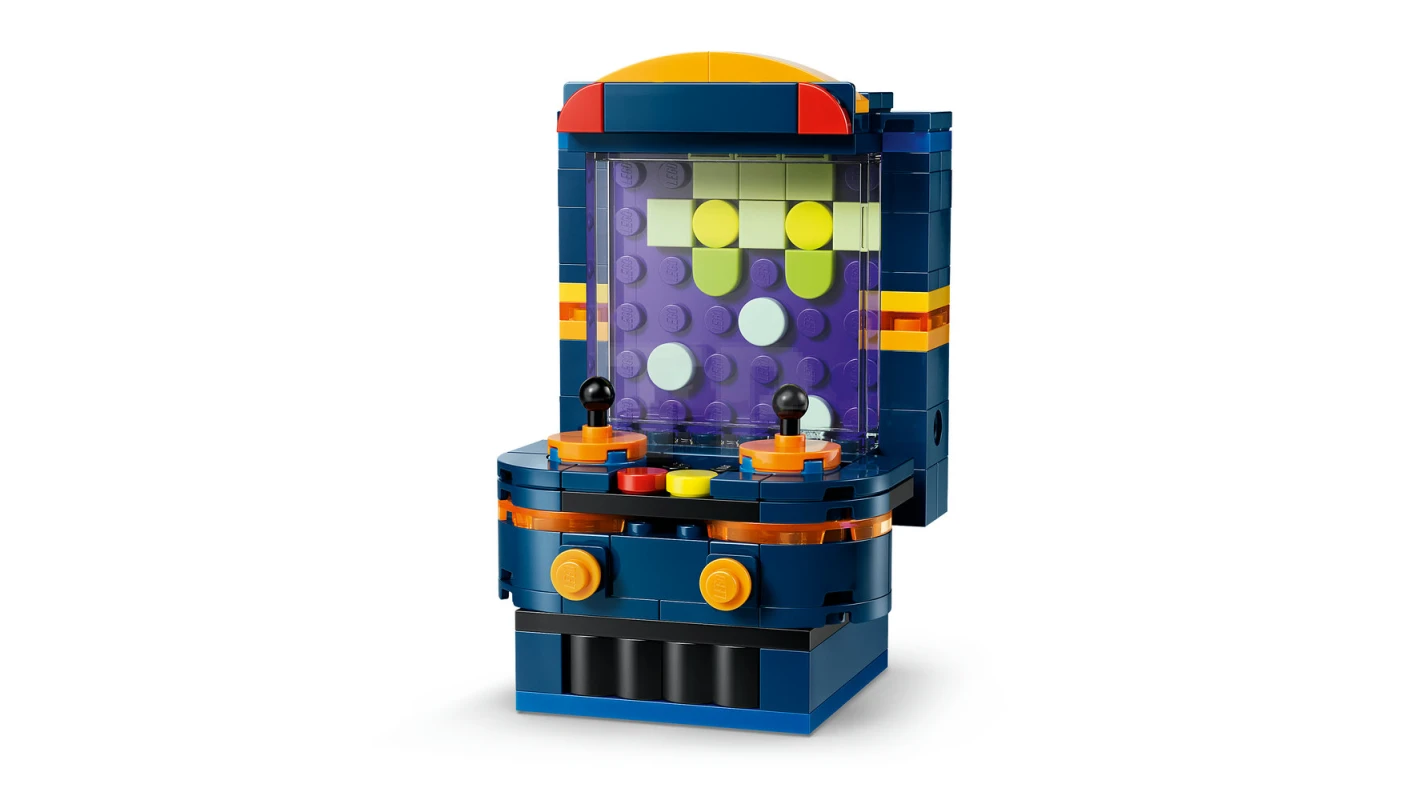 LEGO&reg; 31380 Retro spelcomputer