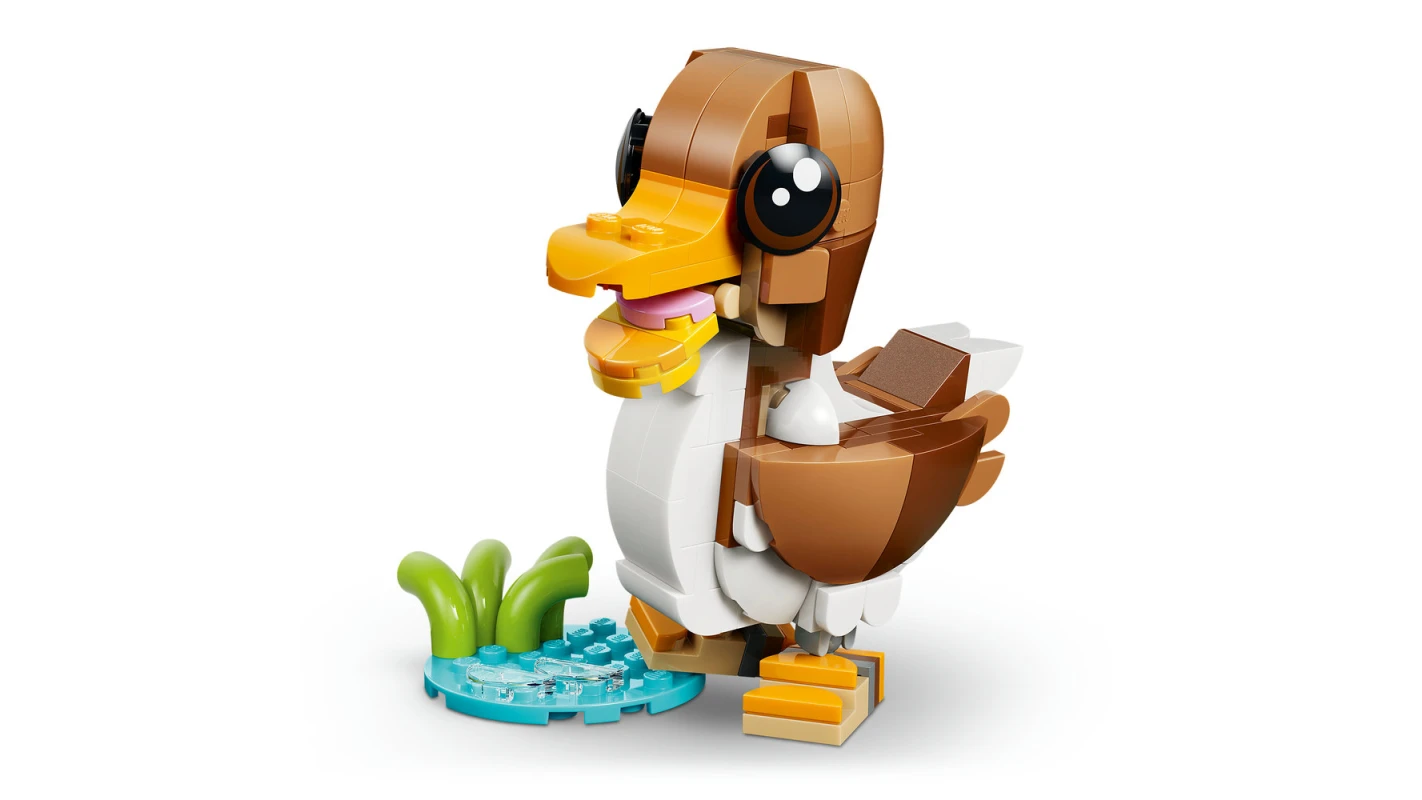 LEGO&reg; 31382 Cute Animals: Playful Puppy Dog