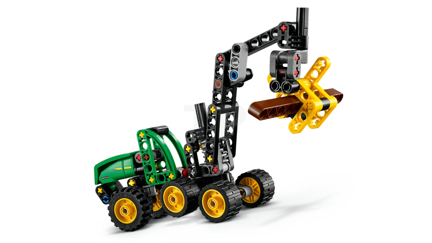 LEGO&reg; 42218 John Deere 1470H Wheeled Harvester