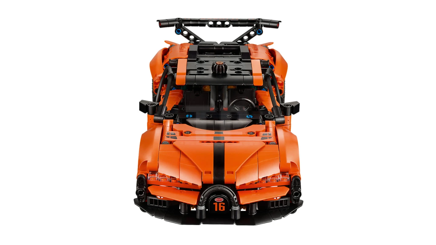 LEGO&reg; 42222 Bugatti Chiron Pur Sport Hypercar